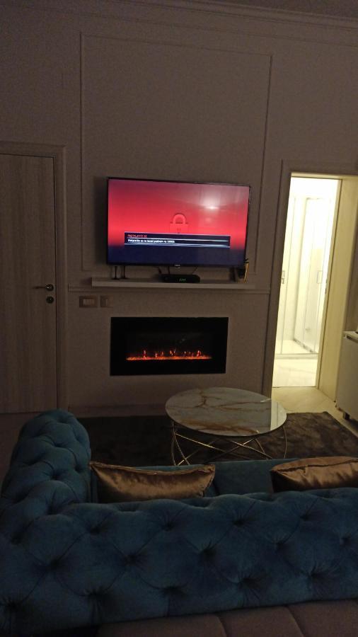 Dis Delux Apartment Krusevac Luaran gambar