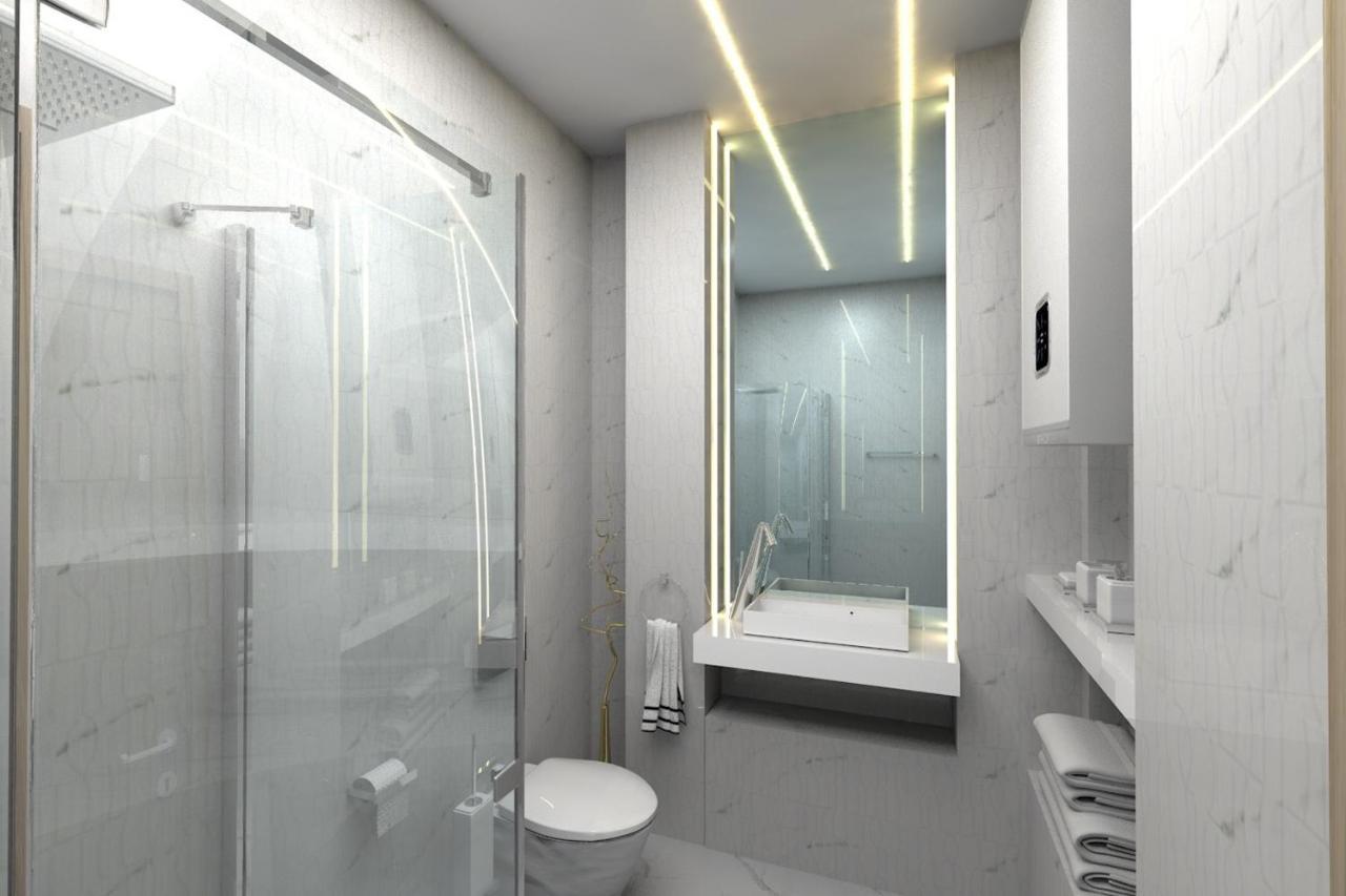Dis Delux Apartment Krusevac Luaran gambar