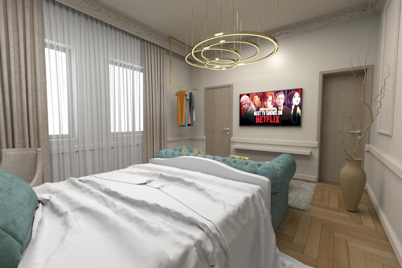 Dis Delux Apartment Krusevac Luaran gambar