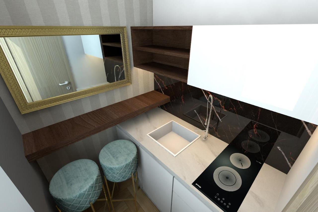 Dis Delux Apartment Krusevac Luaran gambar