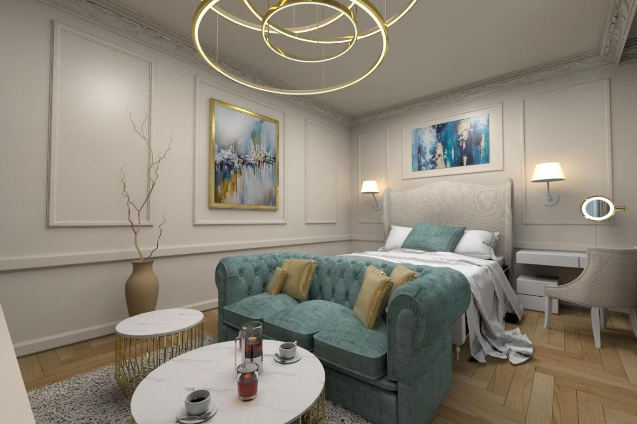 Dis Delux Apartment Krusevac Luaran gambar