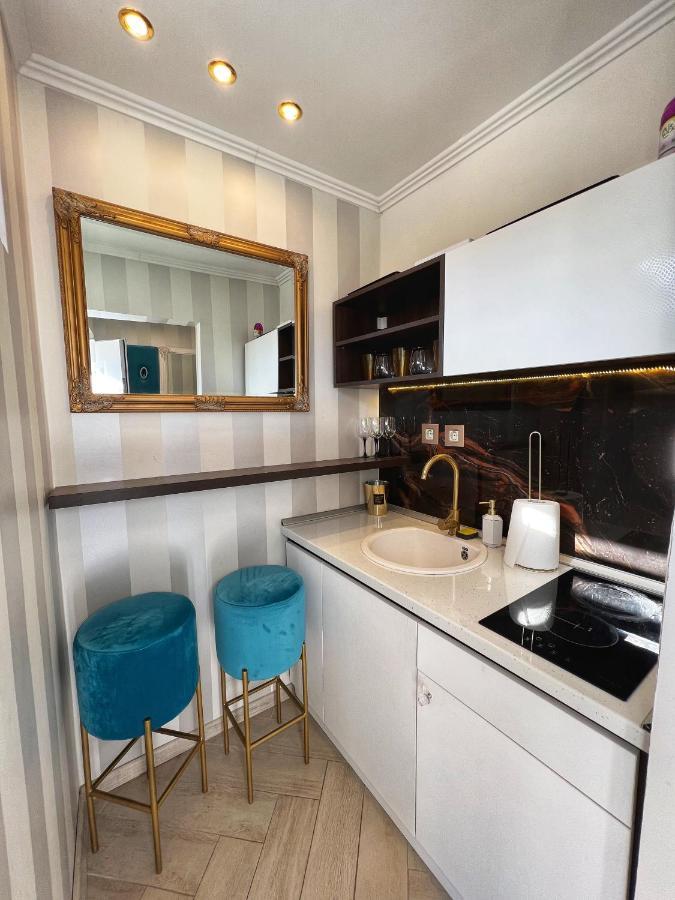 Dis Delux Apartment Krusevac Luaran gambar