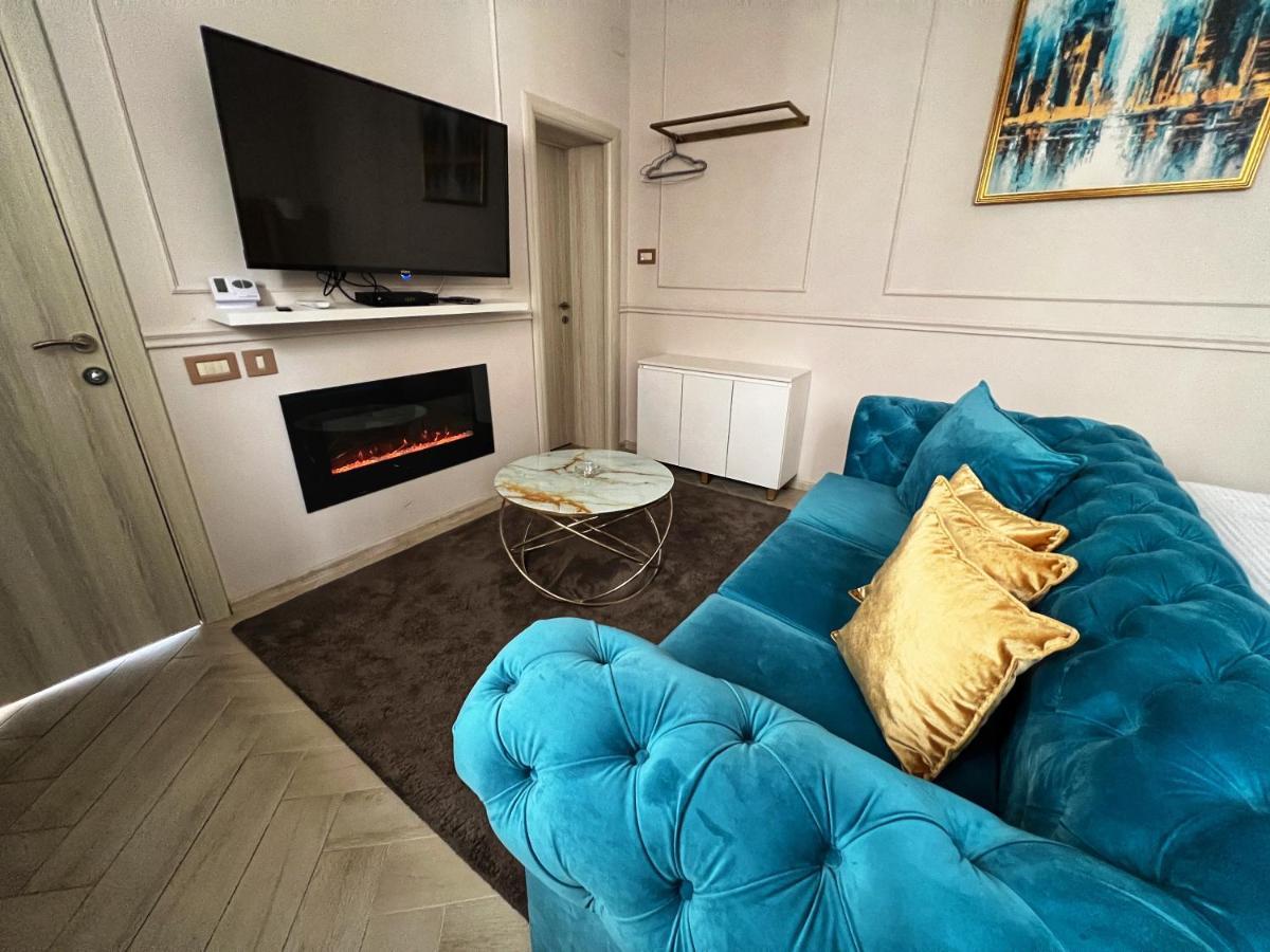 Dis Delux Apartment Krusevac Luaran gambar