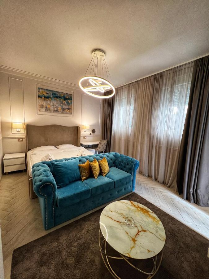 Dis Delux Apartment Krusevac Luaran gambar